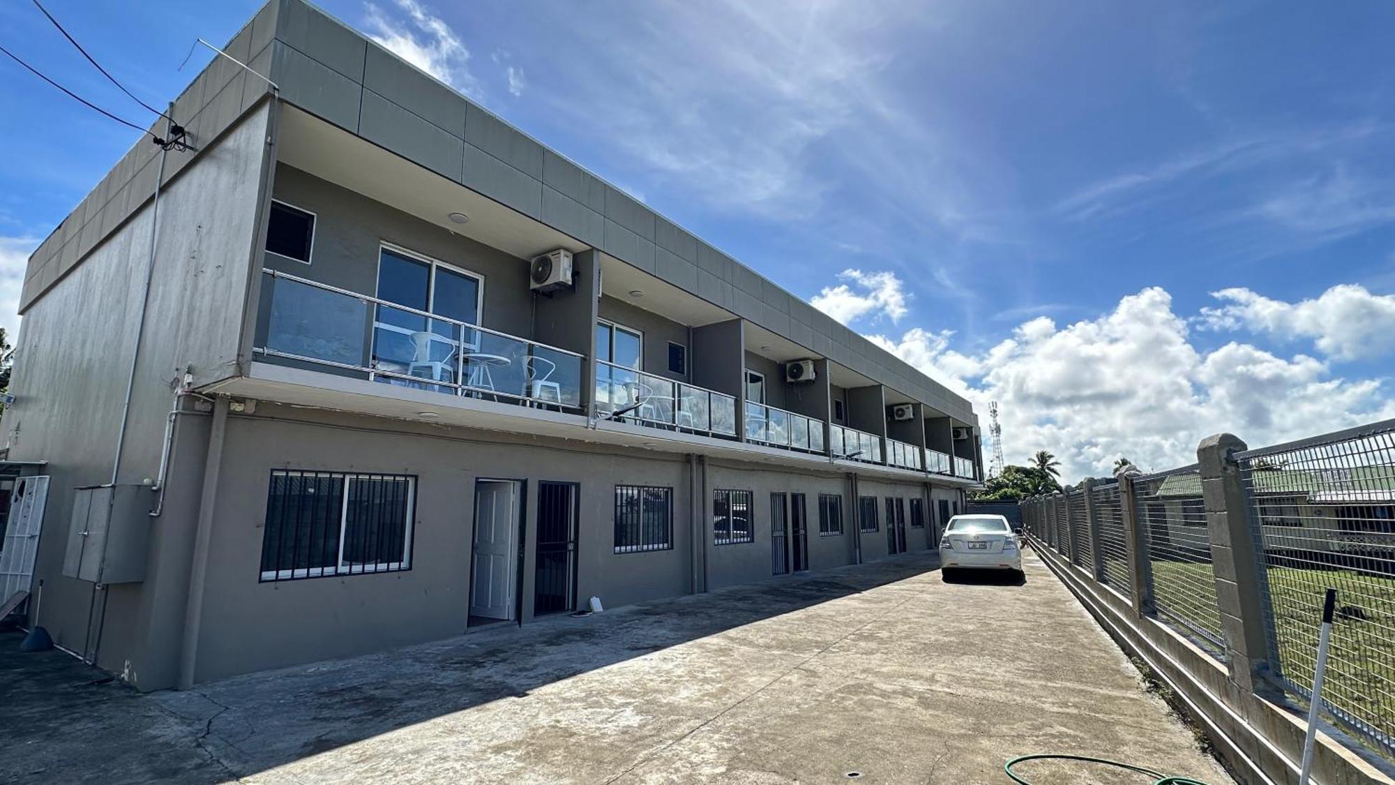 Easy Apt Suva Bagian luar foto