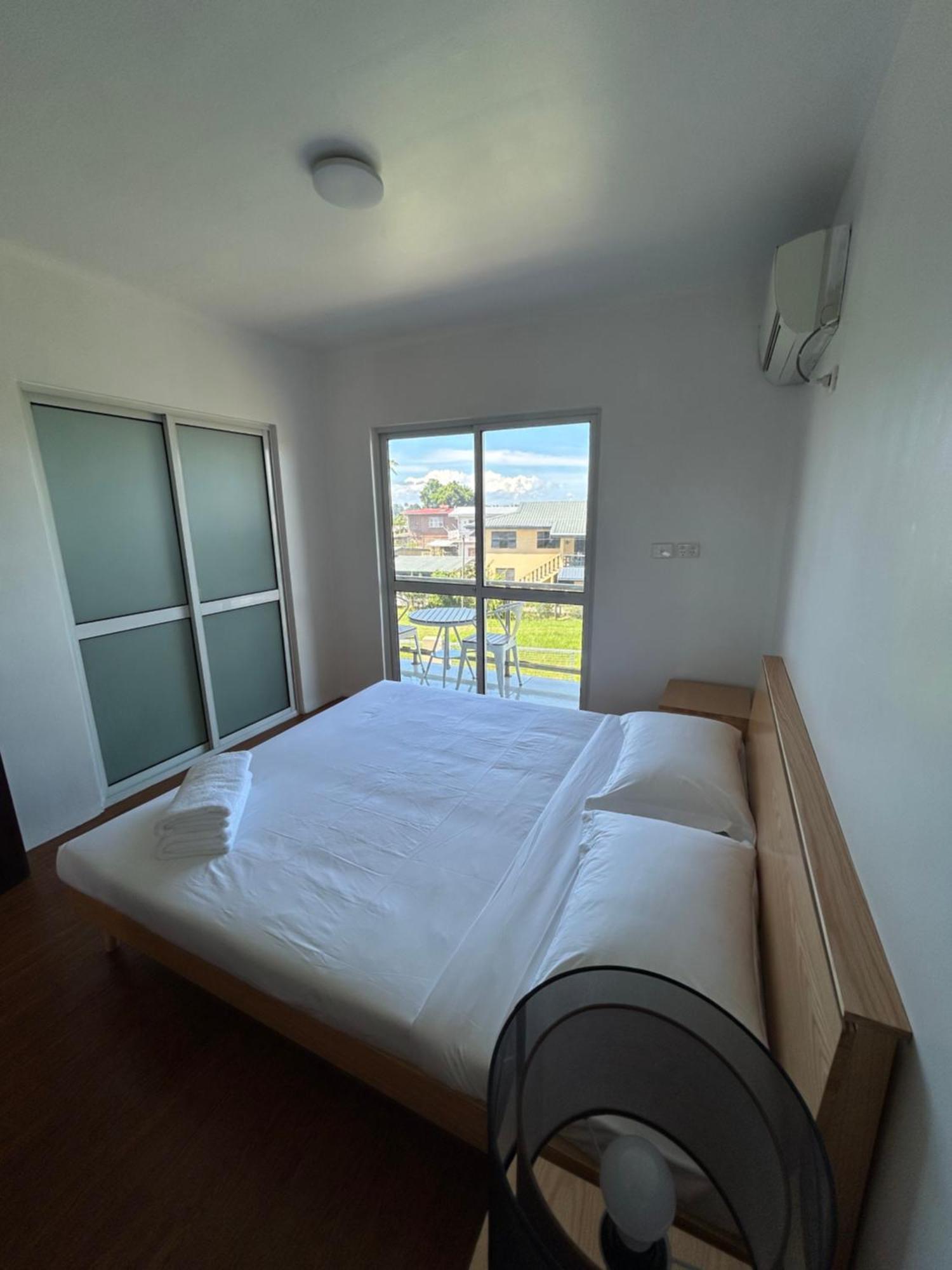 Easy Apt Suva Bagian luar foto
