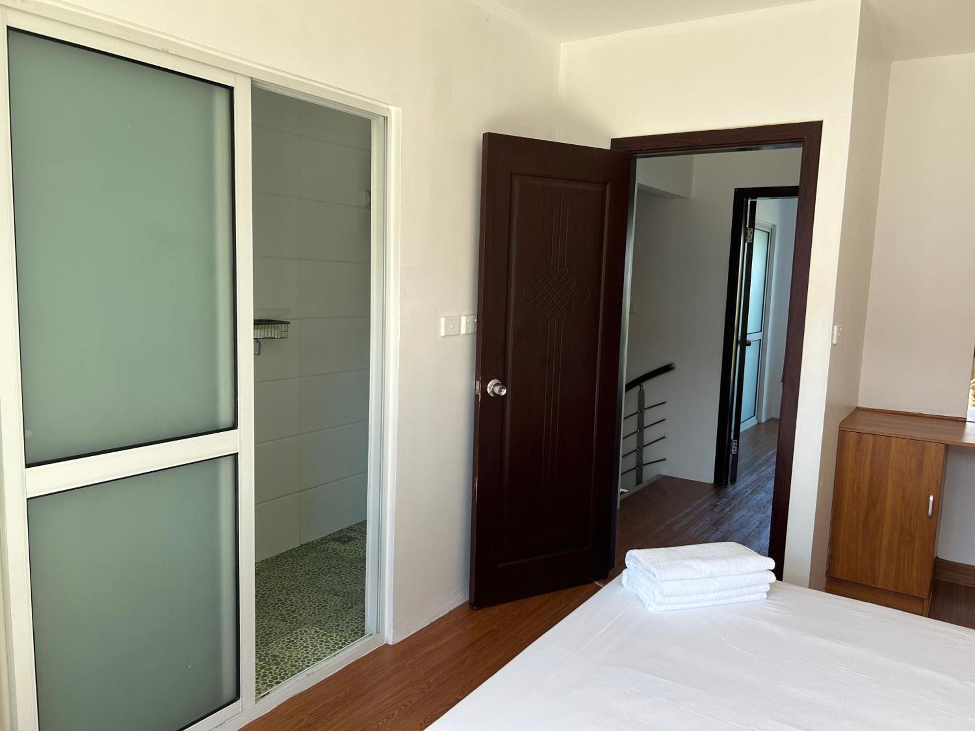 Easy Apt Suva Bagian luar foto