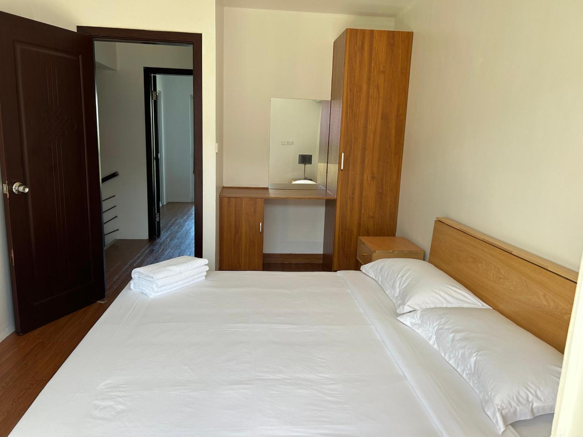 Easy Apt Suva Bagian luar foto
