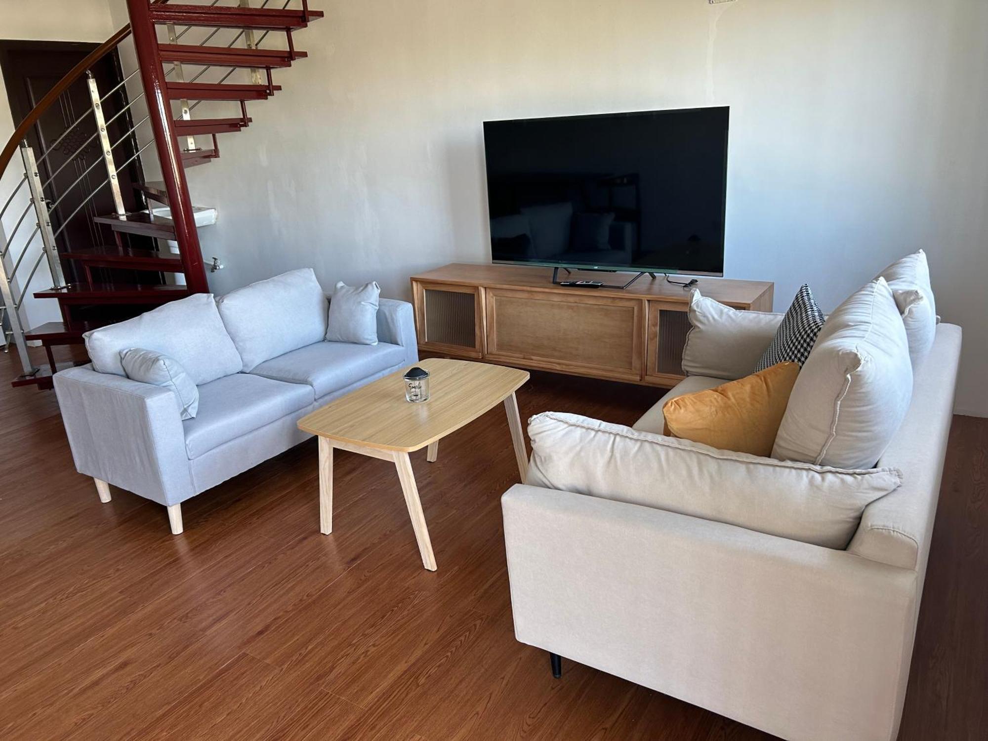 Easy Apt Suva Bagian luar foto