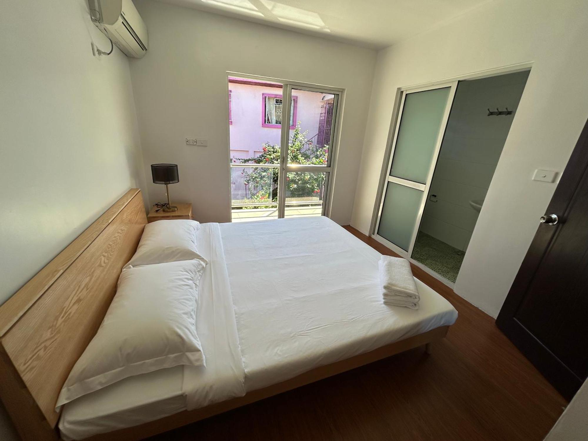 Easy Apt Suva Bagian luar foto