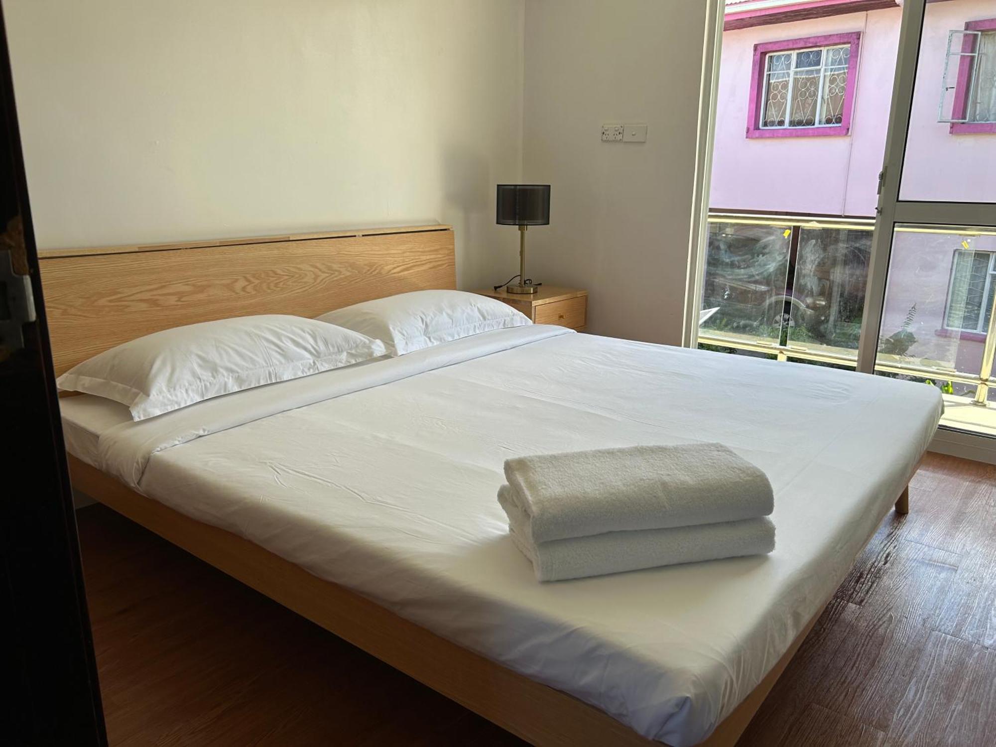 Easy Apt Suva Bagian luar foto