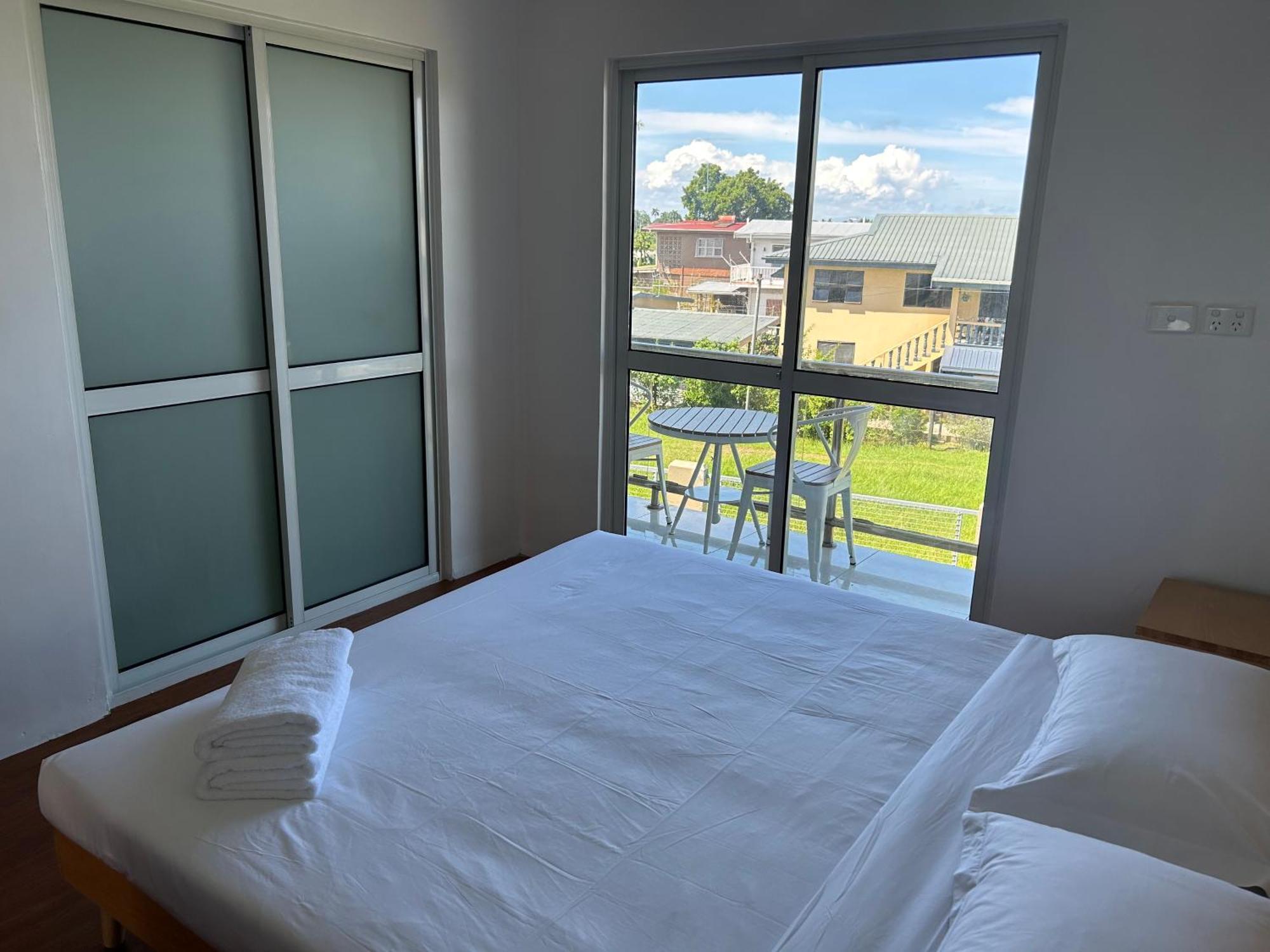 Easy Apt Suva Bagian luar foto