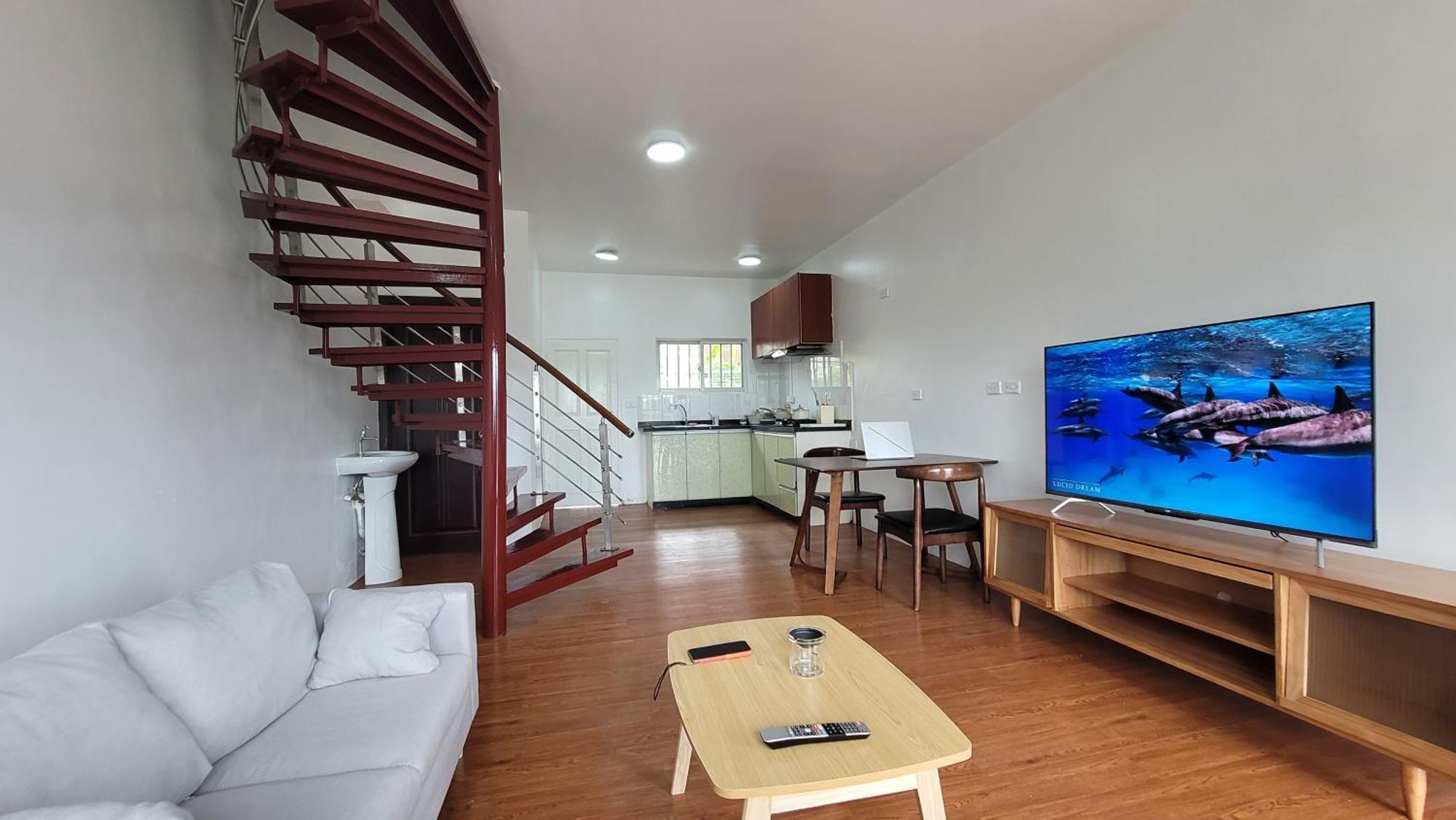 Easy Apt Suva Bagian luar foto